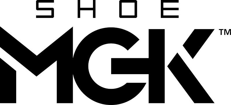 Shoe MGK logo