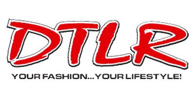 DTLR logo.