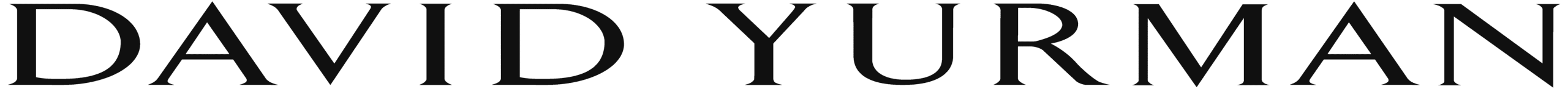 David Yurman logo.