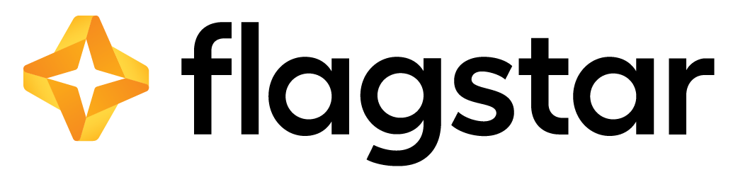 Flagster logo
