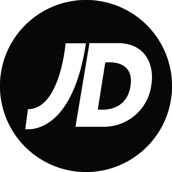 JD Sports logo.