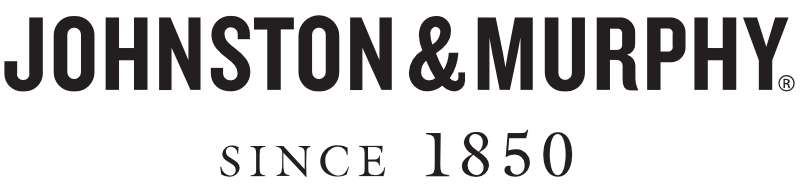 Johnston & Murphy logo.