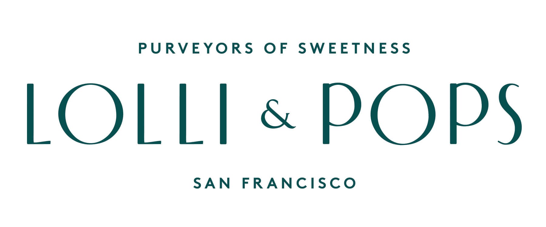 Lolli & Pops logo.