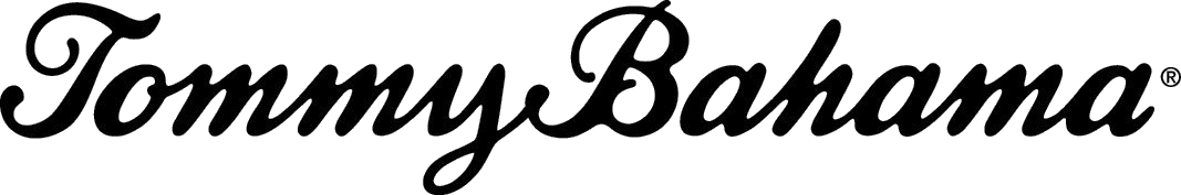 Tommy Bahama logo.