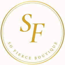So Fierce Boutique logo