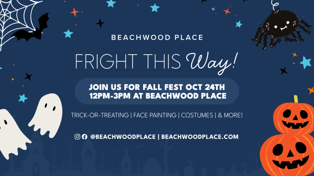 Beachwood Fall Fest Graphic